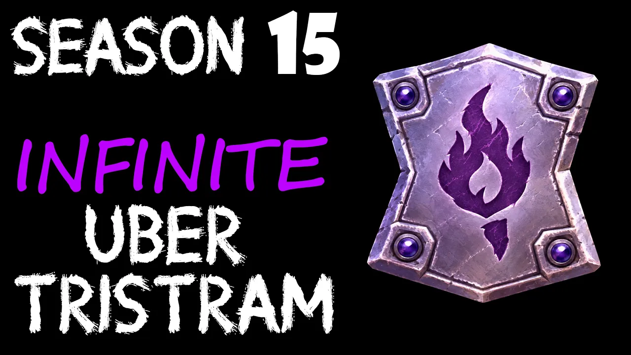 Infinite Uber Tristram - Hellfire Torch, Unique Splinters & Mythics Every 2 Minutes - Season 15: video thumbnail