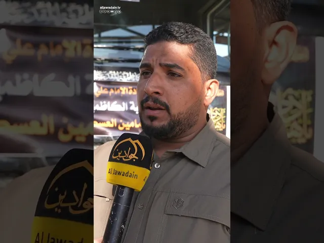 ⁣خدم قسم الآليات ووحدة الجهد البلدي يتوجهون الى مدينة سامراء لتقديم الخدمات للزائرين الكرام