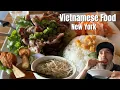 PHO 60 Vietnamese food New York