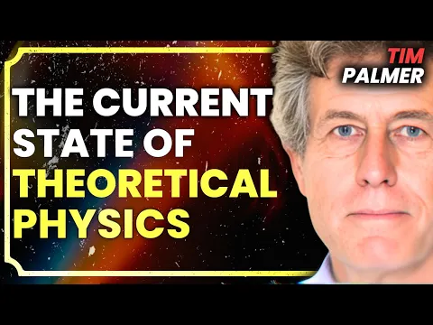 Download MP3 Tim Palmer: Non-Locality, Universe on a Fractal, Quantum Mechanics