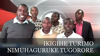 chorus zagize umumaro mu mavuna hamwe na nimuhaguruke tugorore