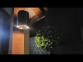 Up Down Solar Wall Light by Grantham Review