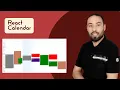How to customize React Calendar for beginners