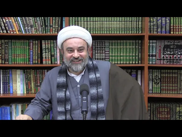 ⁣19 - بداية المعرفة -  لماذا سمي علم العقائد علم الكلام (1)  - الشيخ علي عيديبي