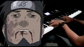 Download Naruto Shippūden OST - Maisou (Burial)  |  Piano Cover MP3