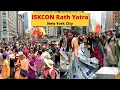 Download Lagu A Musical Journey by ISKCON Devotees in NYC | Enjoying Life at its Fullest | NYC Rath Yatra