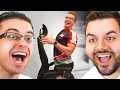 I Made Nick Eh 30 React To His SUS TikToks