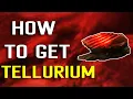 Struggling With Tellurium Use This Farm Warframe