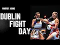 Dublin Fight Day Whitney Johns vs Amber Odon