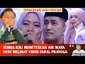 Download Lagu FAREL PRAYOGA BIKIN SEMUA JURI MENANGIS MENETESKAN AIR MATA -  SYI'IR TANPO WATON REACTION #parodi
