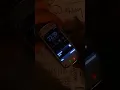 #Nokia N97. Будильник / Alarm alert