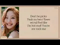 Download Lagu KISS OF LIFE 'Sticky' karaoke with easy lyrics
