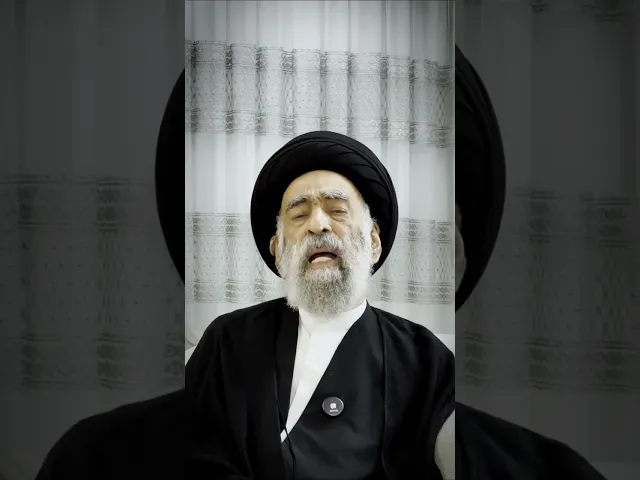 ⁣مناجاة مع الإمام الحسين عليه السلام.. السيد هادي المدرسي
