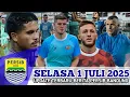Download Lagu 🔥NICK KUIPERS UNGKAP ALASAN HENGKANG DARI PERSIB😭WILUJENG SUMPING MARIO JOZIC🏆
