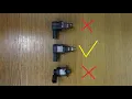 Easy check for pump and rail fuel pressure regulator valve failure