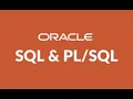 ORACLE SQL 27 03 22 New Batch New Course