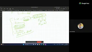 PDSA - Week 1 Live Coding