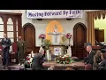 Homegoing Service for Bro Anthony Shaw