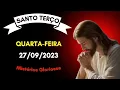 Download Lagu 🙏📿😇 SANTO TERÇO | QUARTA-FEIRA - 27/09/2023 - MISTÉRIOS GLORIOSOS 🌹📿🙏