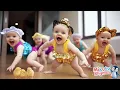 Download Lagu Dudi Dudi Dam Dam Dance | Dodi Dodi Dum Dum Kids Dance | Funny Kids Videos | Kids \u0026 Babies Rhymes
