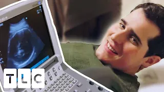 man gives birth to his own child my pregnant husband