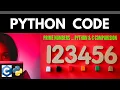 Python Prime Number Calculator