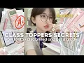 How to Stay Disciplined And Become An A Student Toppers Study Secrets