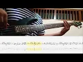 Download Lagu Reality Club - Is It The Answer (Bass Tab )