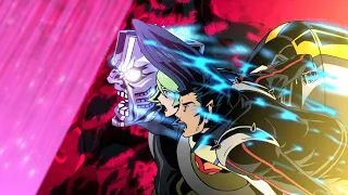 Redline 2009 Ending Race Scene HD 