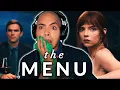 FIRST TIME WATCHING THE MENU REACTION