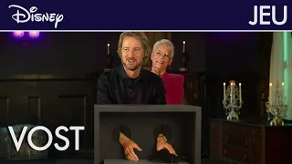 Le Manoir Hanté - Jeu : La boîte hantée (VOST) | Disney