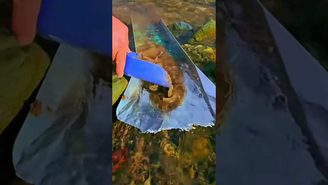 Sluice Gold Prospecting