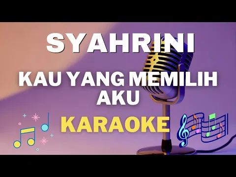 Download MP3 Syahrini - Kau yang memilih aku - Karaoke tanpa vocal