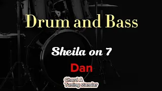 drum and bass sheila on 7 dan lirik dan chord tuning standar
