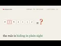 The Most Efficient Way to Solve Roman to Integer