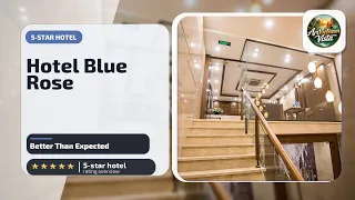 Hotel Blue Rose - Better Than Expected Haiphong Vietnam