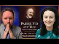 Download Lagu “Padre Pio Appeared to Me at 14, I had an NDE One Year later…Here’s My Story…”