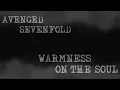Download Lagu Avenged Sevenfold - Warmness On The Soul (Lyrics)