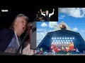 Download Lagu SURPRISE, Paul McCartney Attends Glastonbury 2025, Watches Inhaler Performance.