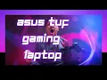 ASUS TUF Gaming FX505DV THE GAMING LAPTOP