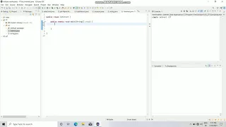 write a java programme to calculate simple interest to display