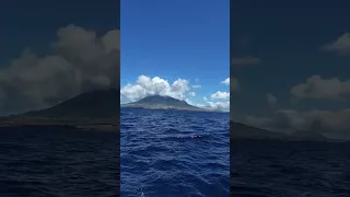A clip from our latest video where we set sail not sure where to go… link in the description below
