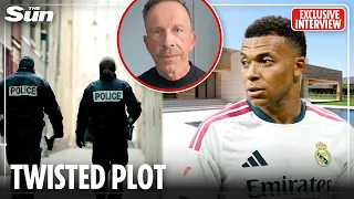 Inside the horrifying Kylian Mbappé kidnap operation run from a prison cell