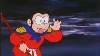 doraemon movie nobita bana superhero part 1