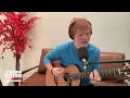 Ed Sheeran “Shivers” Live on the Stern Show