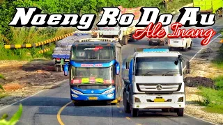 Download Naeng Ro Do Au Ale Inang | Lagu Batak Sedih Anak Rantau feat Bus Sumatera MP3