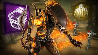 This Xenomorph Build Completely IGNORES Turrets