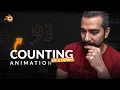NUMBER COUNT UP DOWN ANIMATION Blender Countdown and Timer Setup
