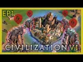 Civilization 6 Zombies Ep 1