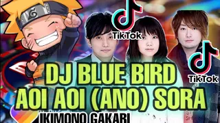 Download DJ AOI AOI ANO SORA | BLUE BIRD IKIMONO GAKARI REMIX 2020 | ANJAAAY!!! MP3